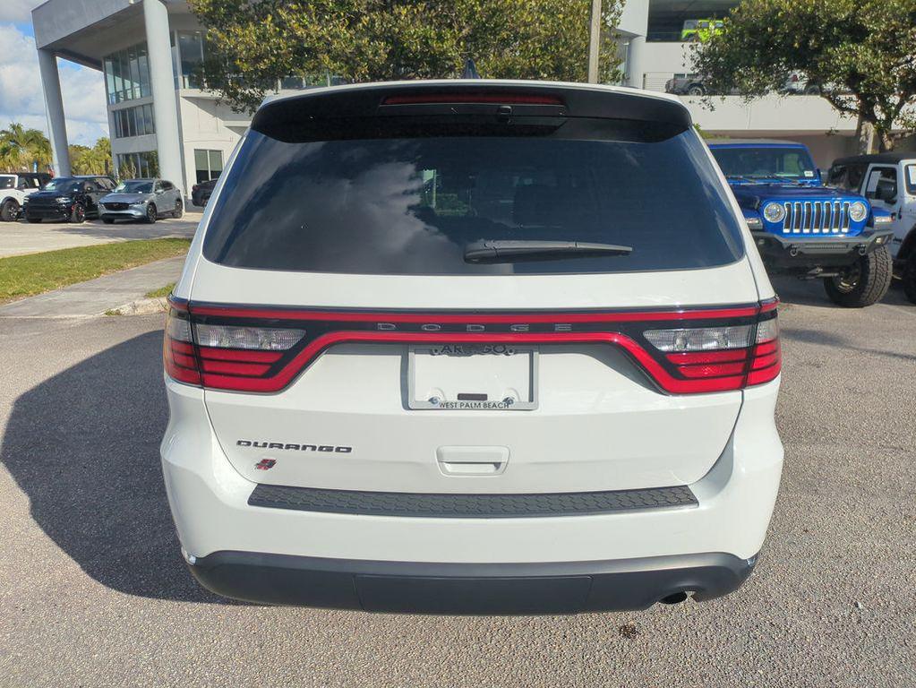 used 2024 Dodge Durango car, priced at $25,201