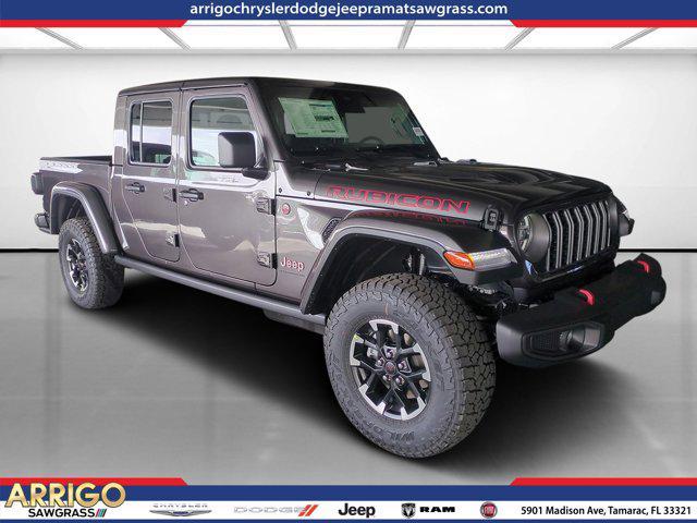 new 2026 Jeep Gladiator car, priced at $53,519