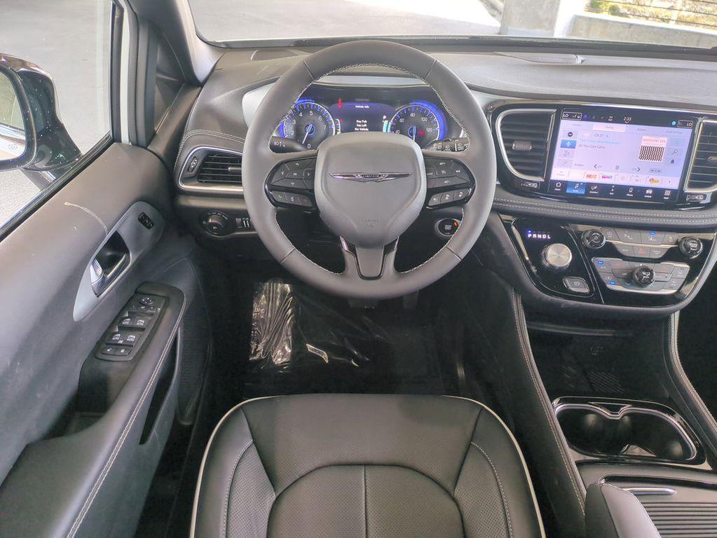 new 2026 Chrysler Pacifica car, priced at $45,654