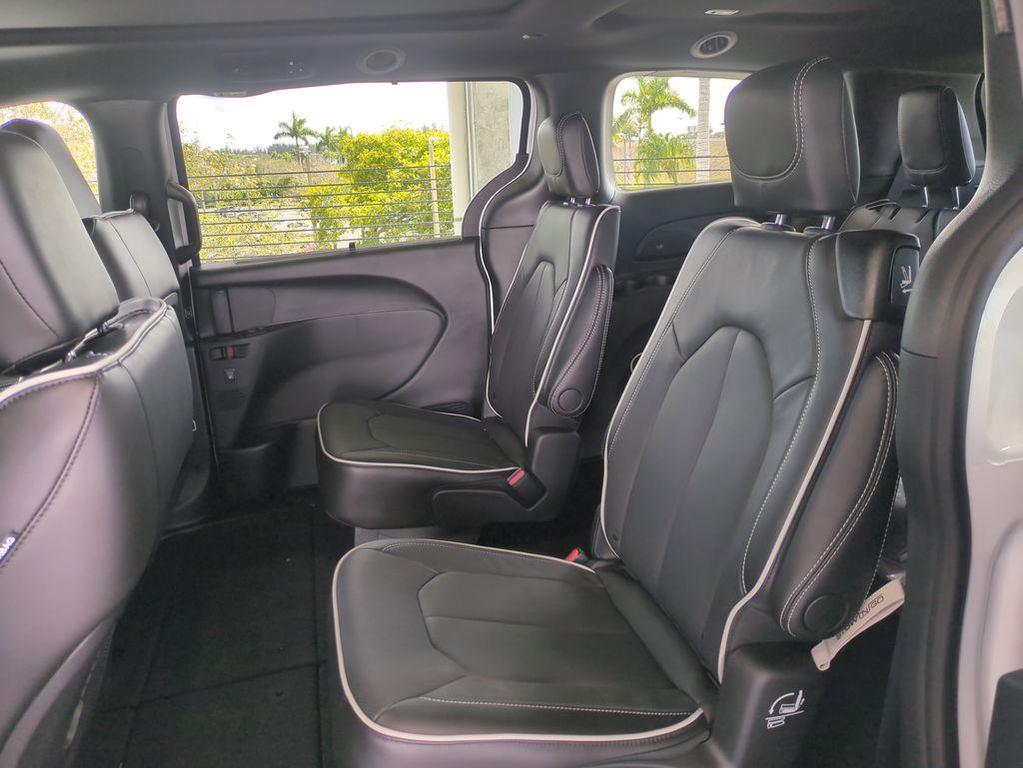 new 2026 Chrysler Pacifica car, priced at $45,654