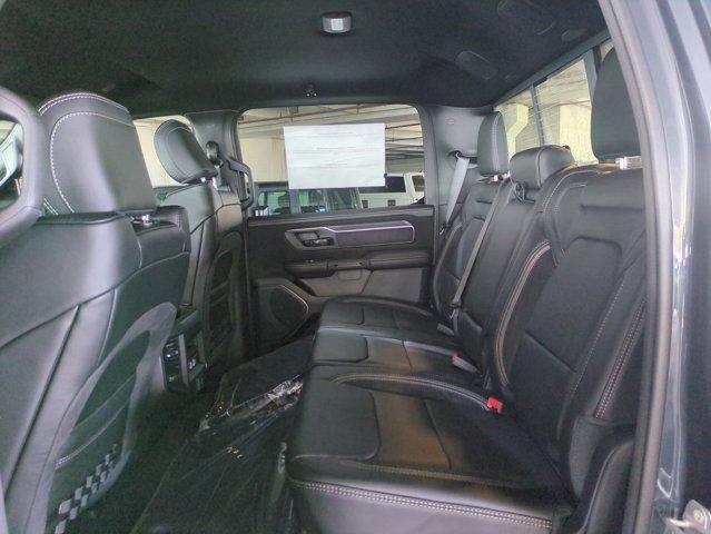 new 2026 Ram 1500 car, priced at $76,576