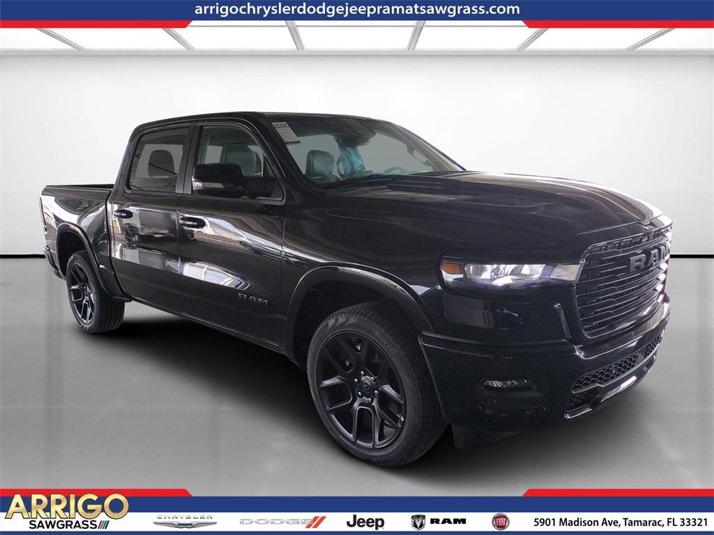 new 2026 Ram 1500 car, priced at $54,169