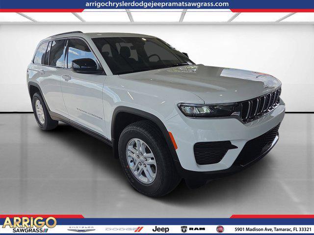 new 2025 Jeep Grand Cherokee car
