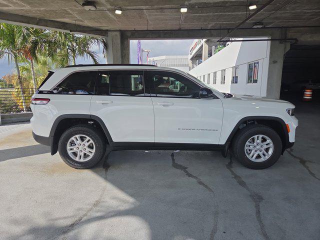 new 2025 Jeep Grand Cherokee car