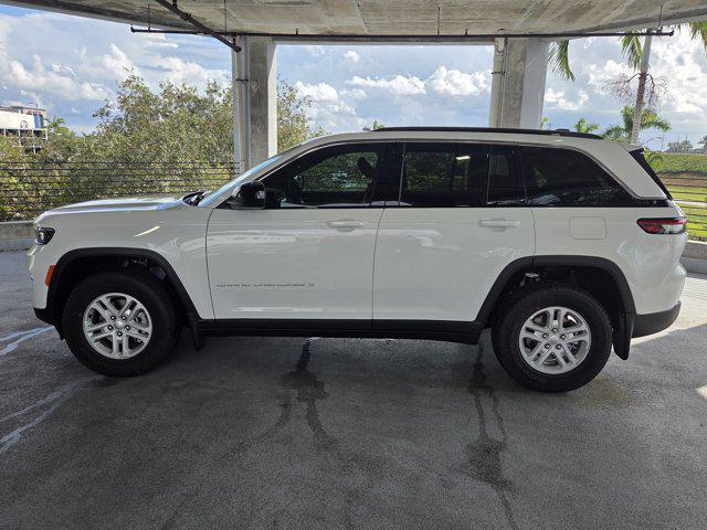 new 2025 Jeep Grand Cherokee car