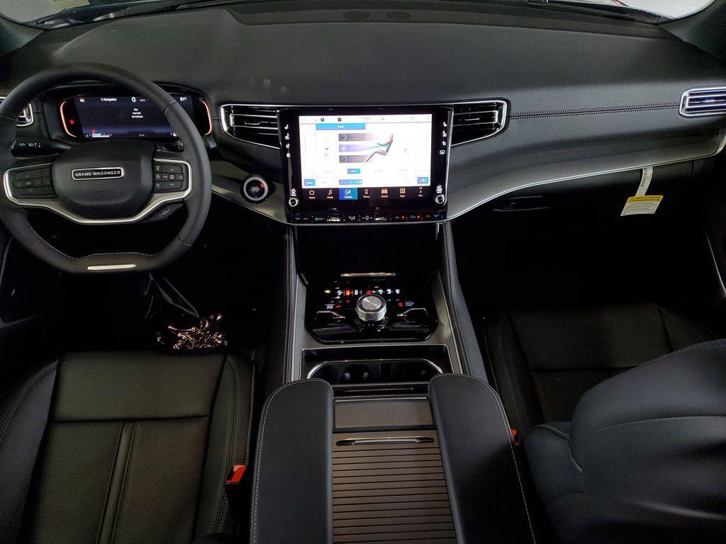 new 2026 Jeep Grand Wagoneer car, priced at $75,435