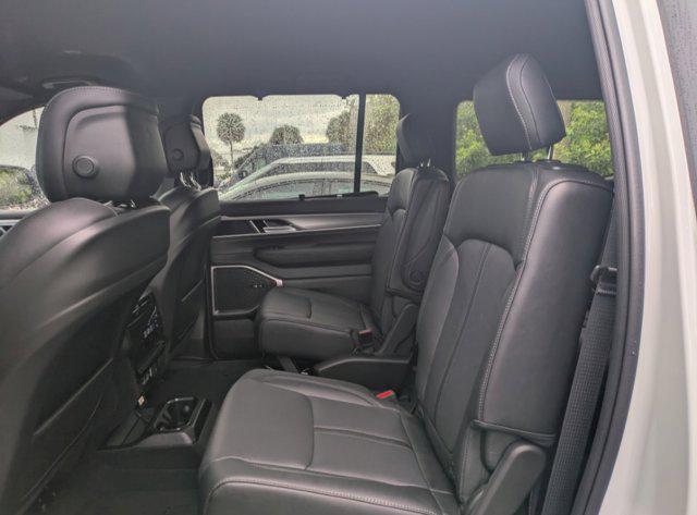 new 2026 Jeep Grand Wagoneer car, priced at $68,668