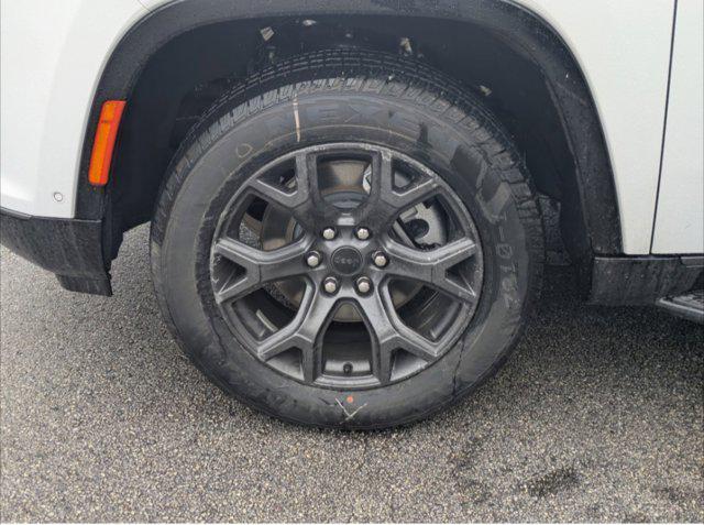 new 2026 Jeep Grand Wagoneer car, priced at $68,668