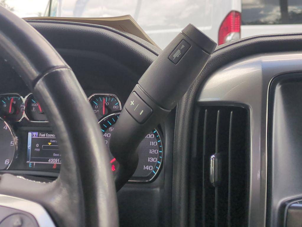 used 2018 Chevrolet Silverado 1500 car, priced at $34,799