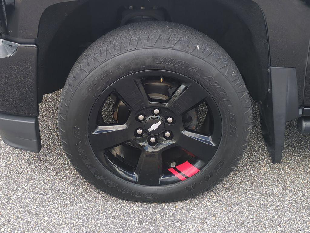 used 2018 Chevrolet Silverado 1500 car, priced at $34,799