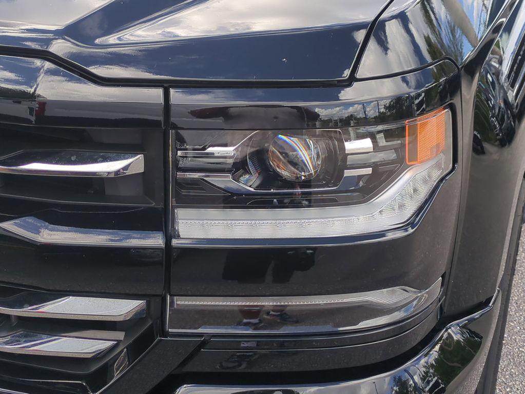 used 2018 Chevrolet Silverado 1500 car, priced at $34,799