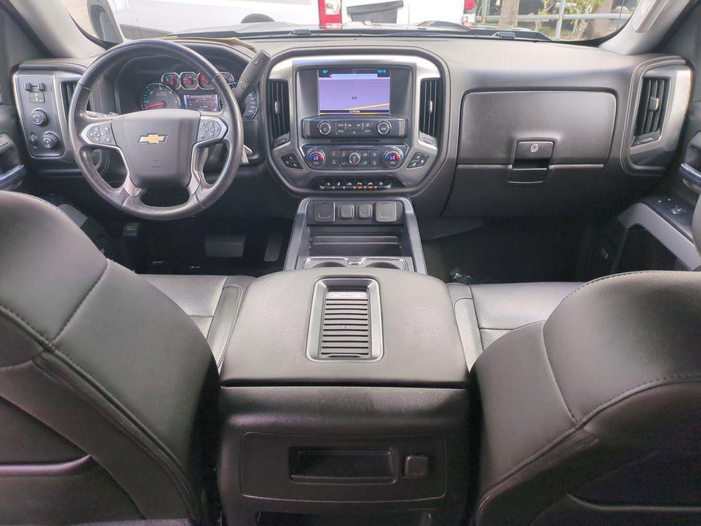 used 2018 Chevrolet Silverado 1500 car, priced at $34,799