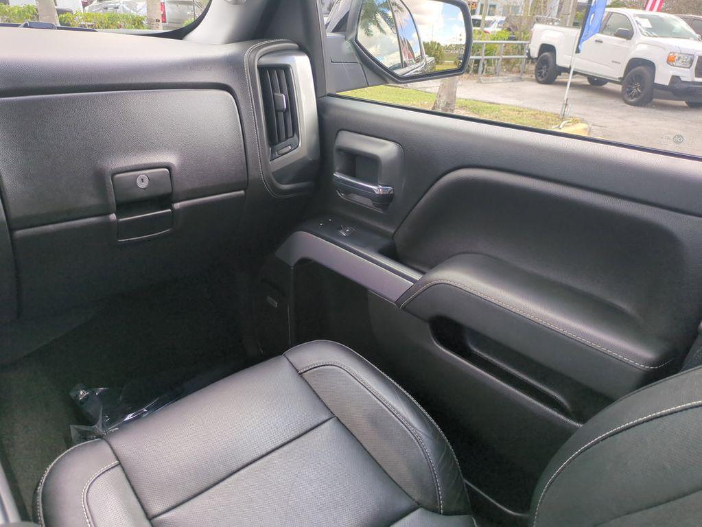 used 2018 Chevrolet Silverado 1500 car, priced at $34,799