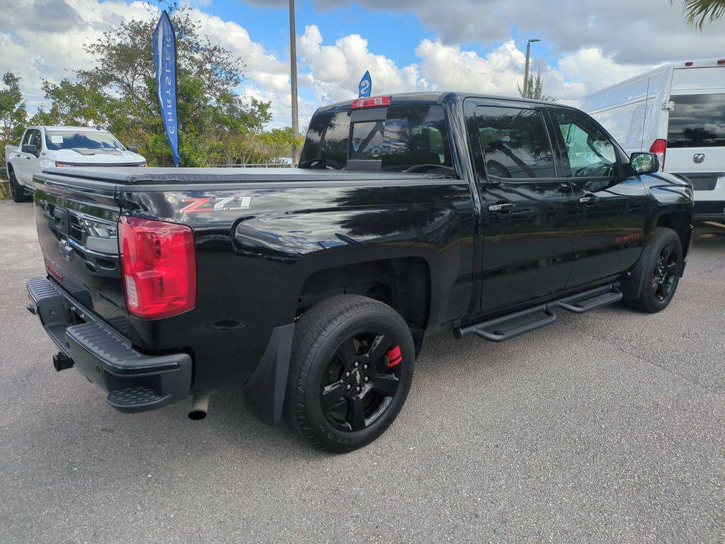 used 2018 Chevrolet Silverado 1500 car, priced at $34,799