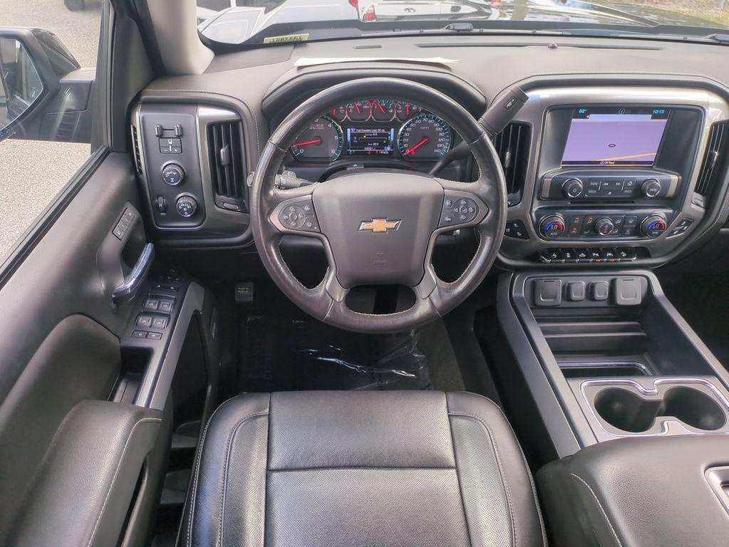used 2018 Chevrolet Silverado 1500 car, priced at $34,799
