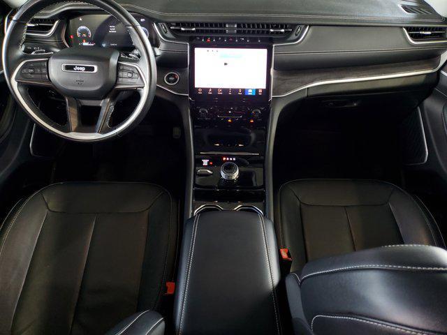 used 2022 Jeep Grand Cherokee L car, priced at $27,842