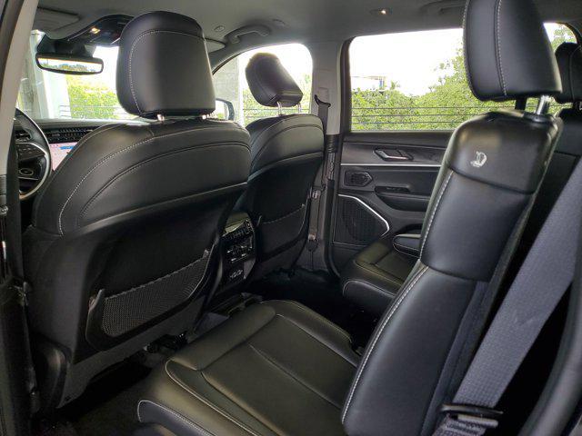used 2022 Jeep Grand Cherokee L car, priced at $27,842