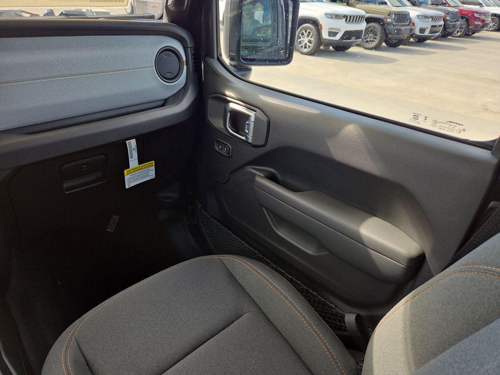 new 2026 Jeep Wrangler car, priced at $38,208