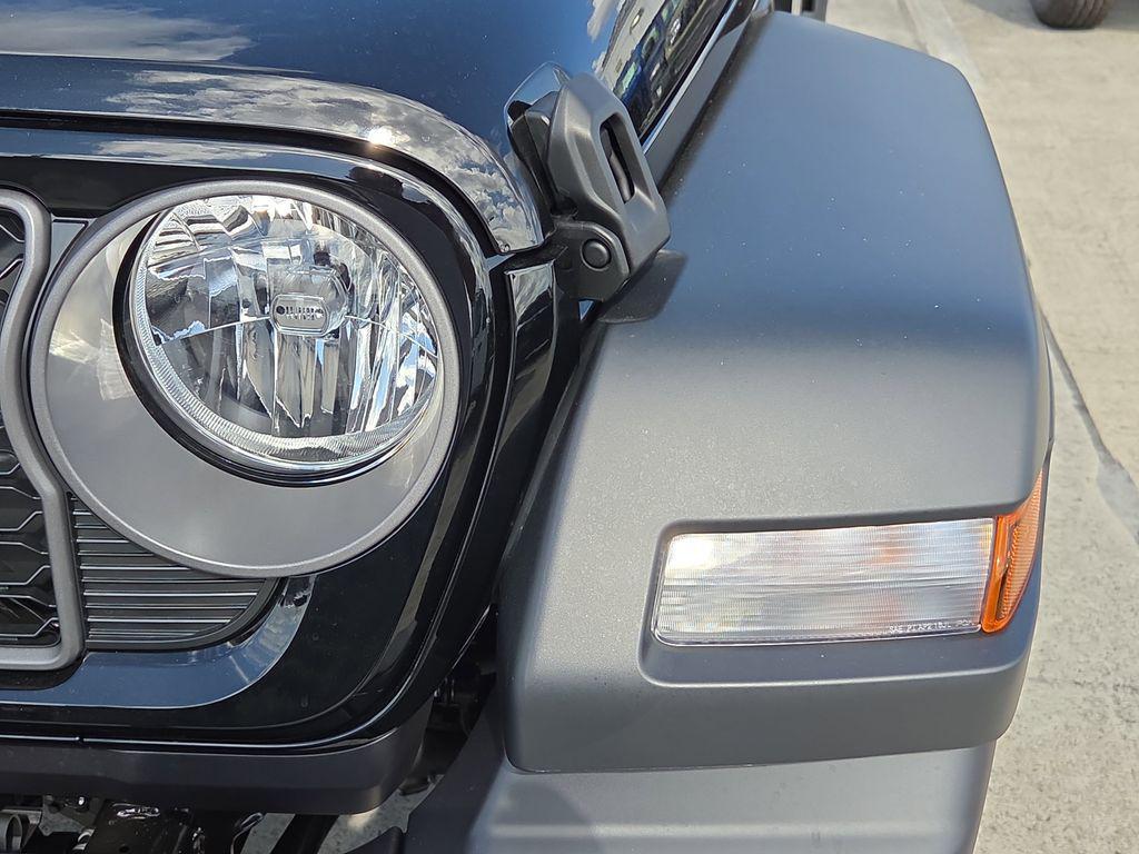 new 2026 Jeep Wrangler car, priced at $38,208