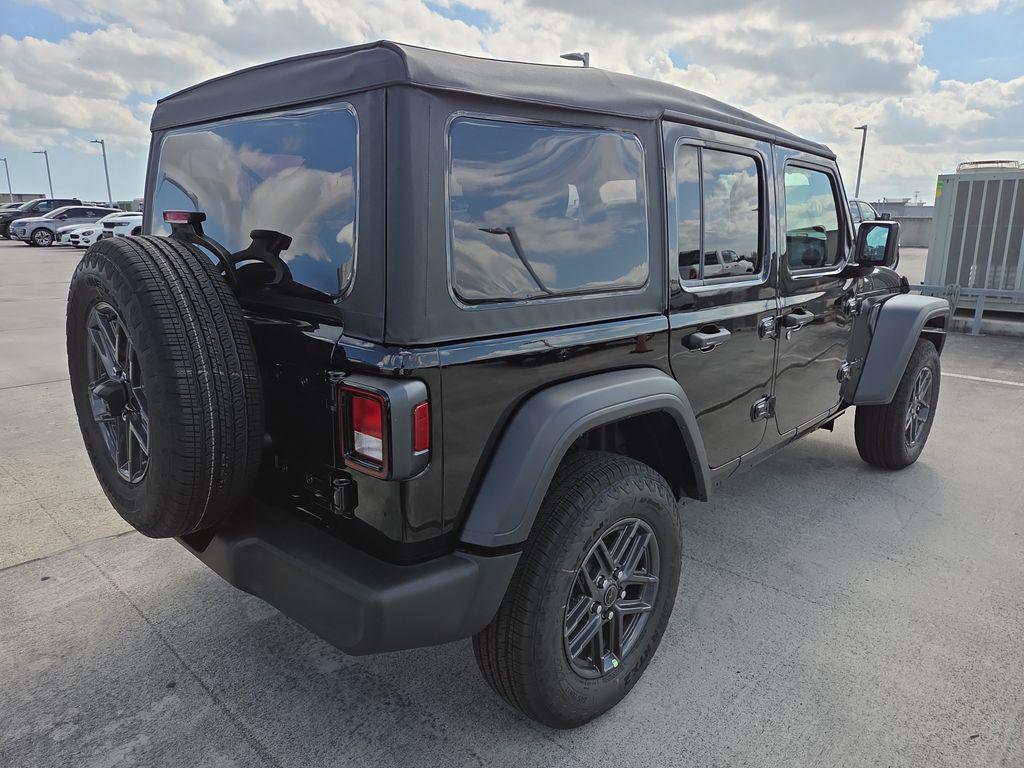 new 2026 Jeep Wrangler car, priced at $38,208