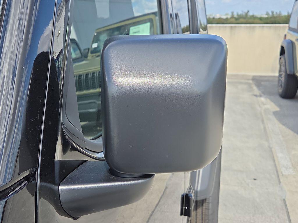 new 2026 Jeep Wrangler car, priced at $38,208