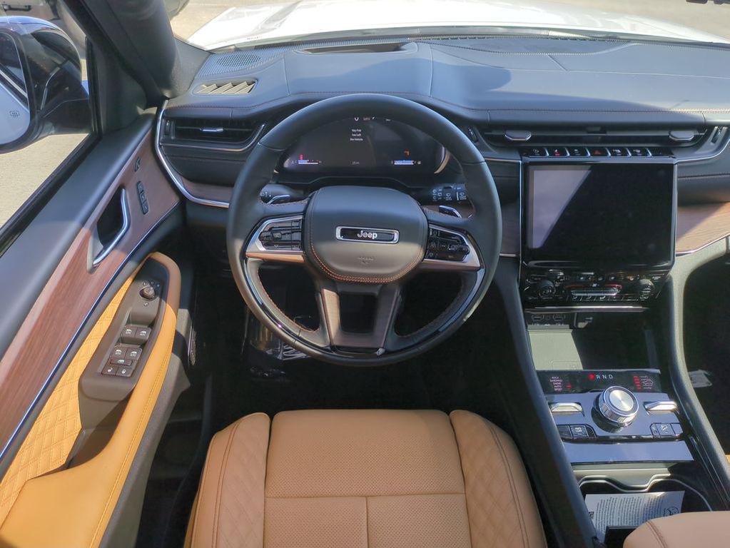 new 2025 Jeep Grand Cherokee L car, priced at $57,193