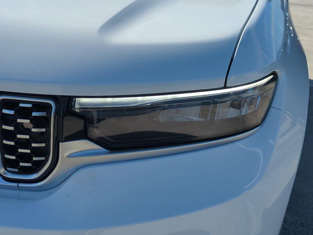 new 2025 Jeep Grand Cherokee L car, priced at $57,193