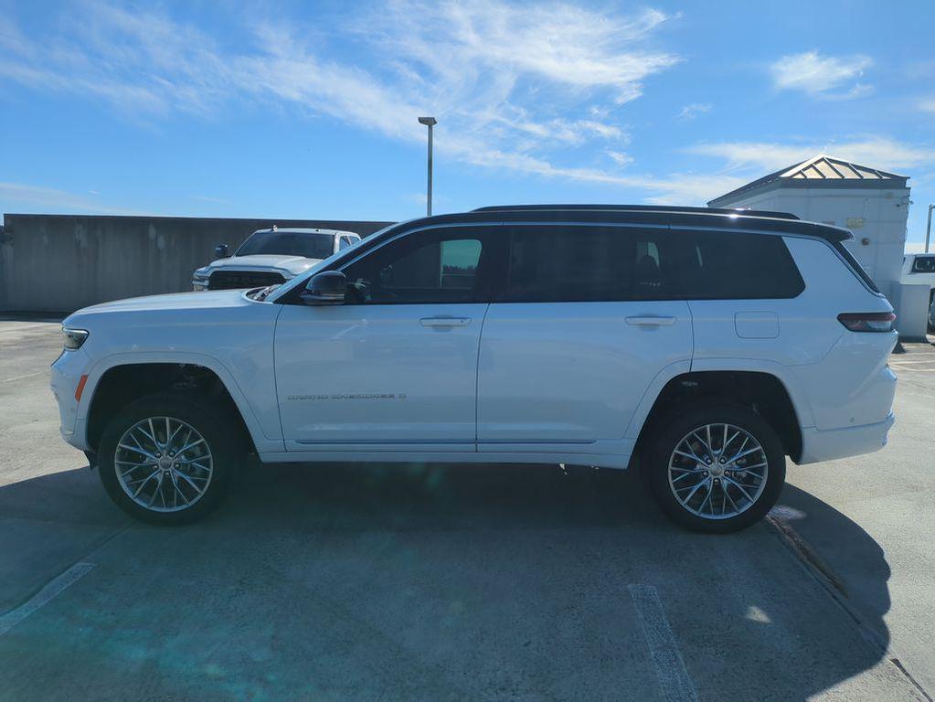 new 2025 Jeep Grand Cherokee L car, priced at $57,193
