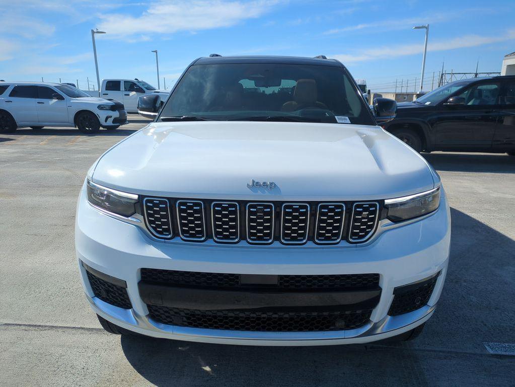 new 2025 Jeep Grand Cherokee L car, priced at $57,193