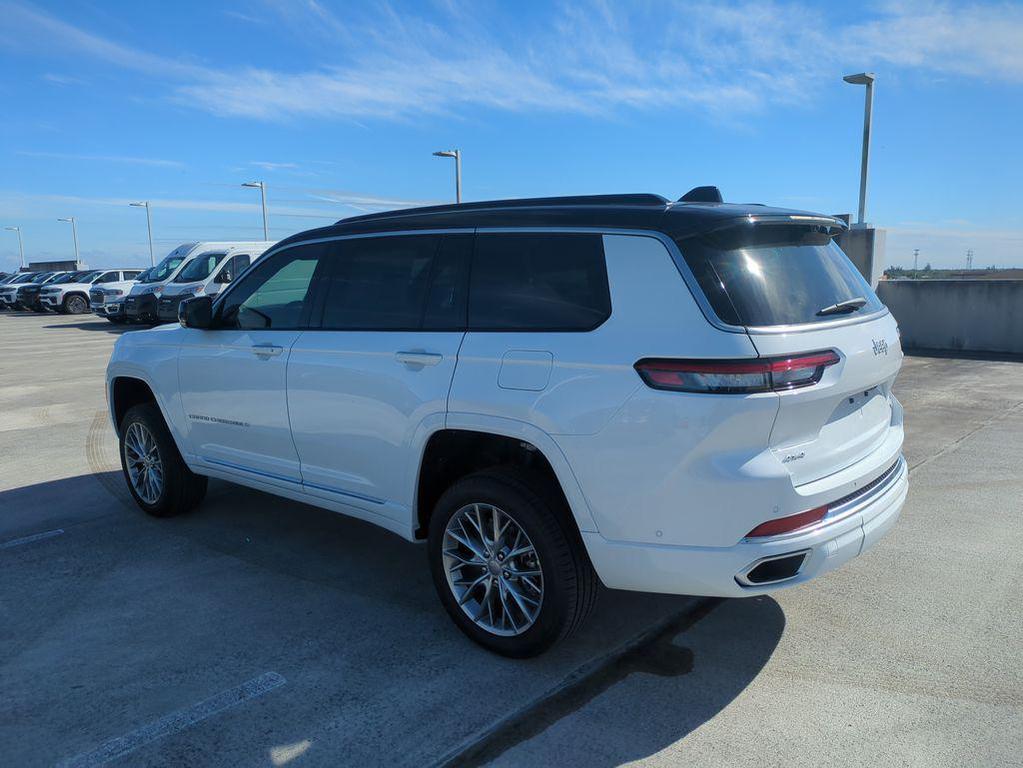 new 2025 Jeep Grand Cherokee L car, priced at $57,193