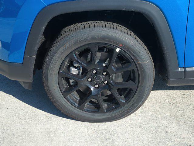 new 2026 Jeep Compass car, priced at $28,057