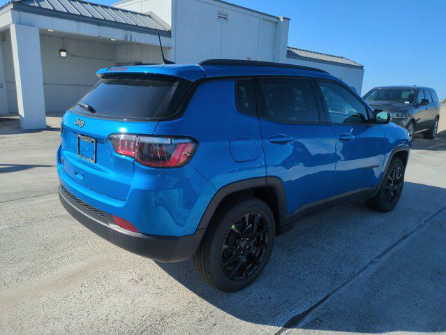 new 2026 Jeep Compass car, priced at $28,057