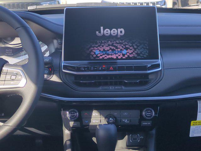 new 2026 Jeep Compass car, priced at $28,057