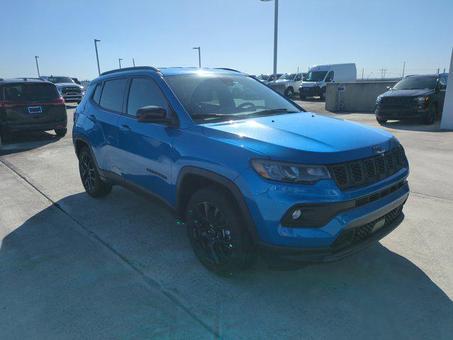 new 2026 Jeep Compass car, priced at $28,057