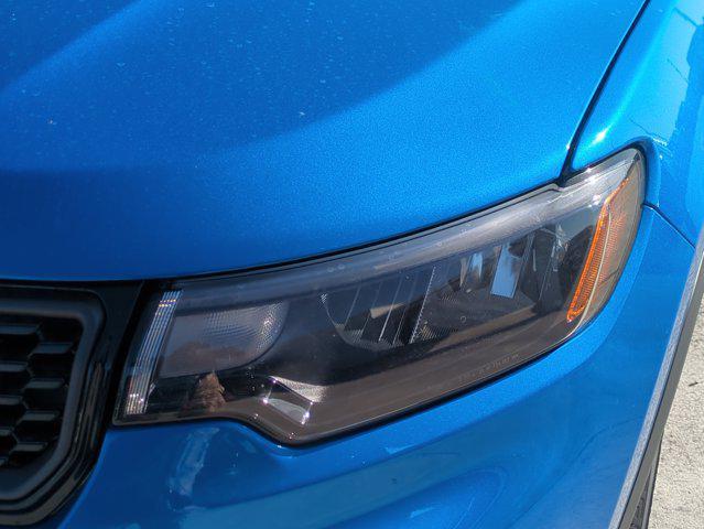 new 2026 Jeep Compass car, priced at $28,057