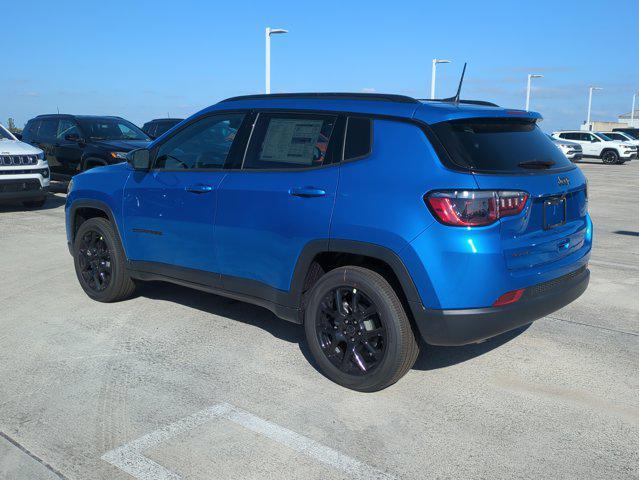 new 2026 Jeep Compass car, priced at $28,057