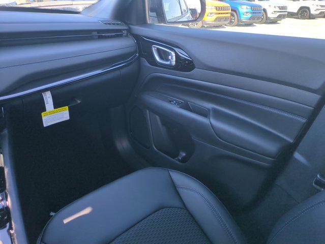 new 2026 Jeep Compass car, priced at $28,057