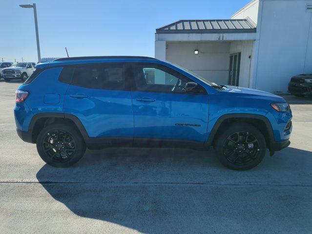 new 2026 Jeep Compass car, priced at $28,057