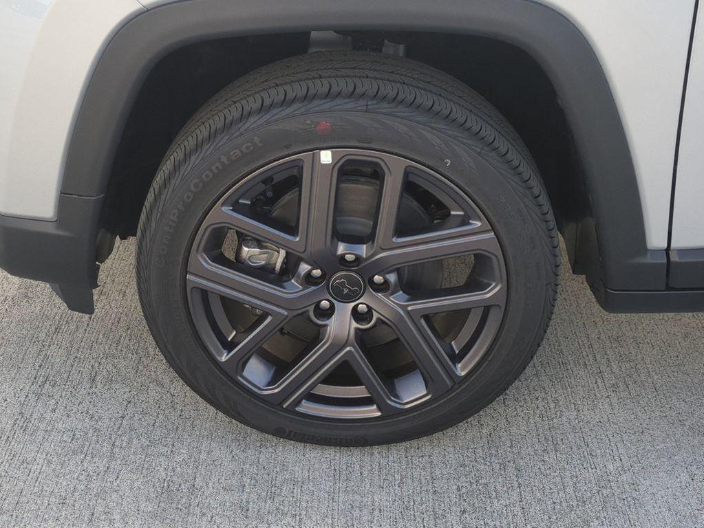 new 2026 Jeep Compass car, priced at $28,531