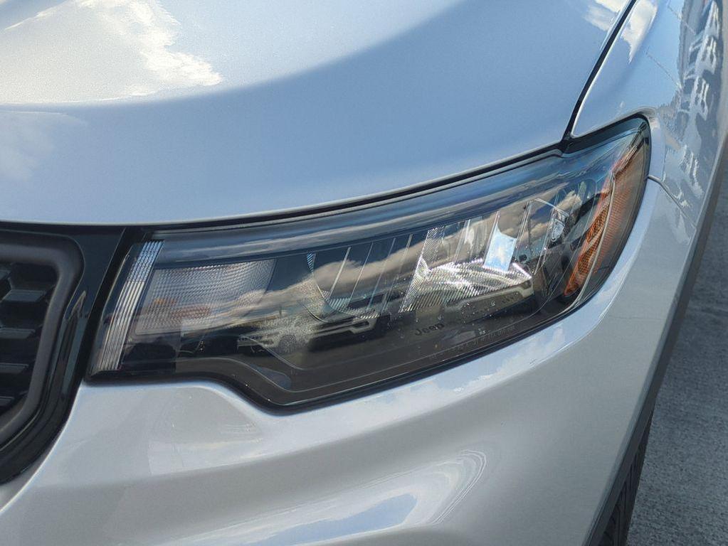 new 2026 Jeep Compass car, priced at $28,531