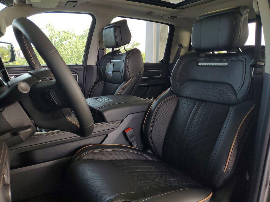 new 2026 Ram 1500 car, priced at $84,332