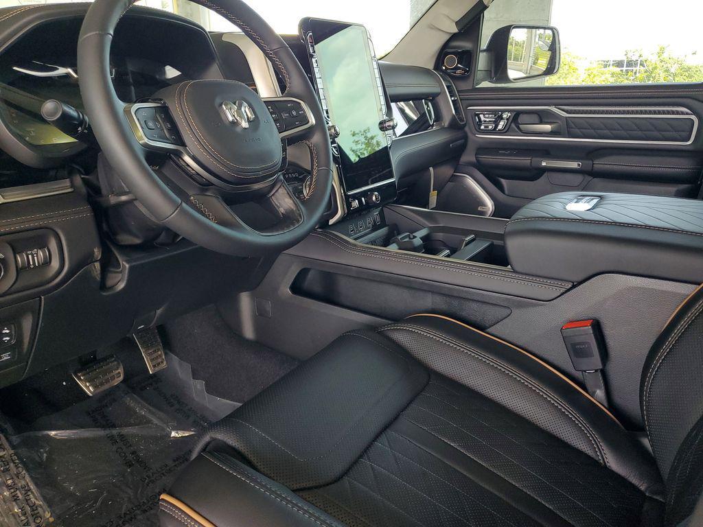 new 2026 Ram 1500 car, priced at $84,332