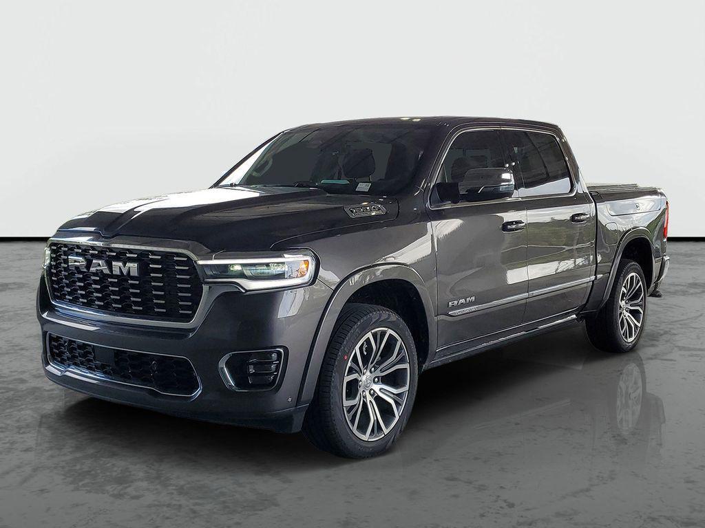 new 2026 Ram 1500 car, priced at $84,332