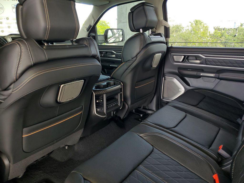 new 2026 Ram 1500 car, priced at $84,332