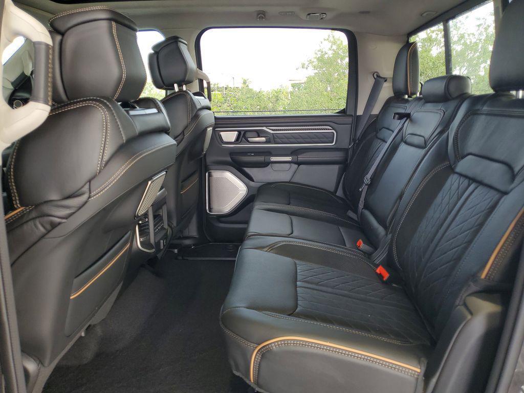 new 2026 Ram 1500 car, priced at $84,332
