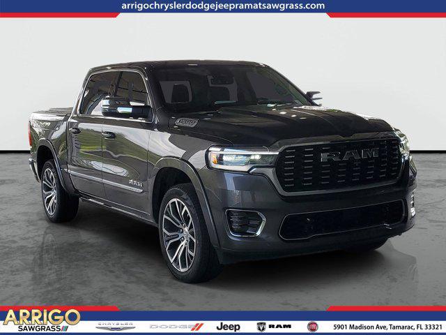 new 2026 Ram 1500 car, priced at $79,747