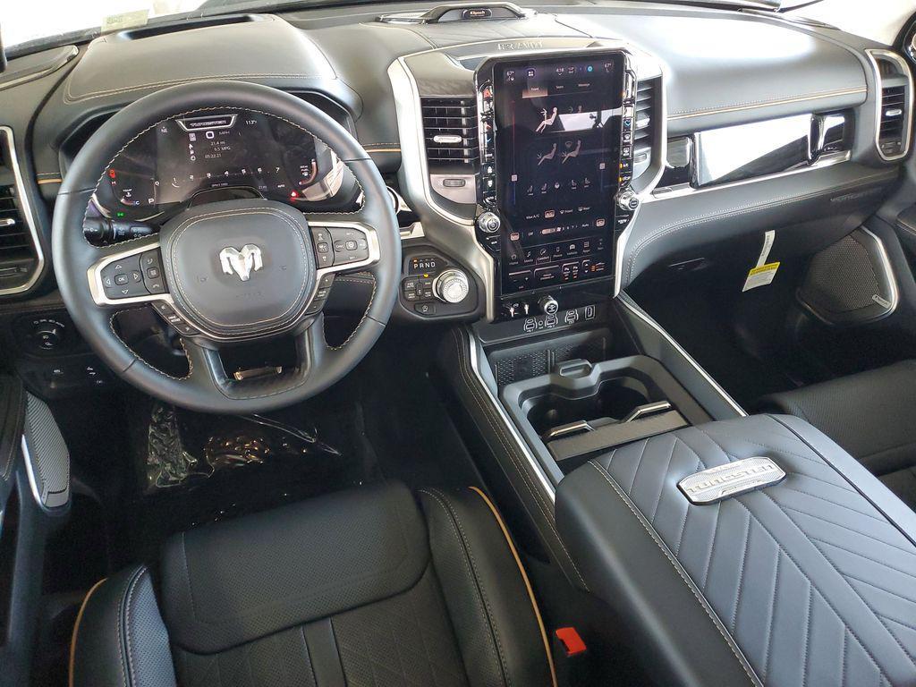 new 2026 Ram 1500 car, priced at $84,332