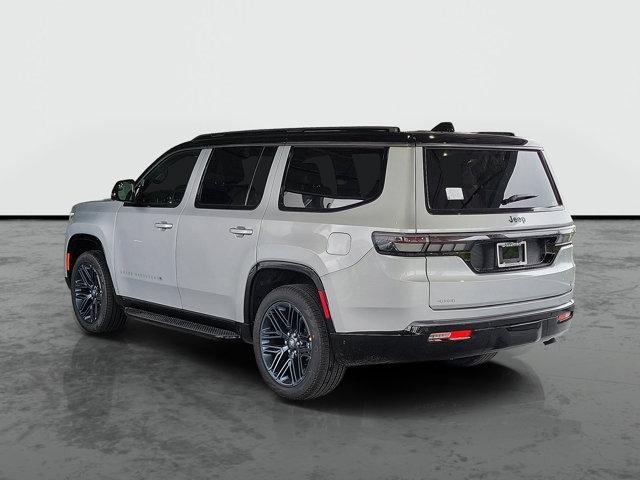 new 2026 Jeep Grand Wagoneer car, priced at $74,532