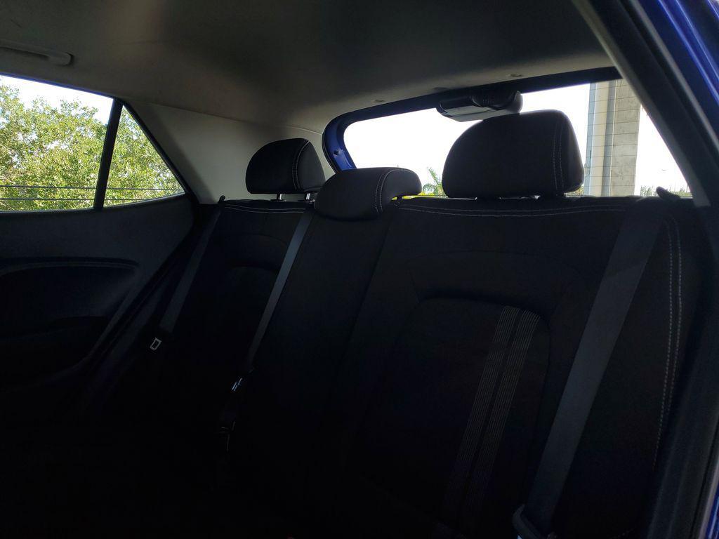 used 2024 Hyundai Venue car, priced at $17,680