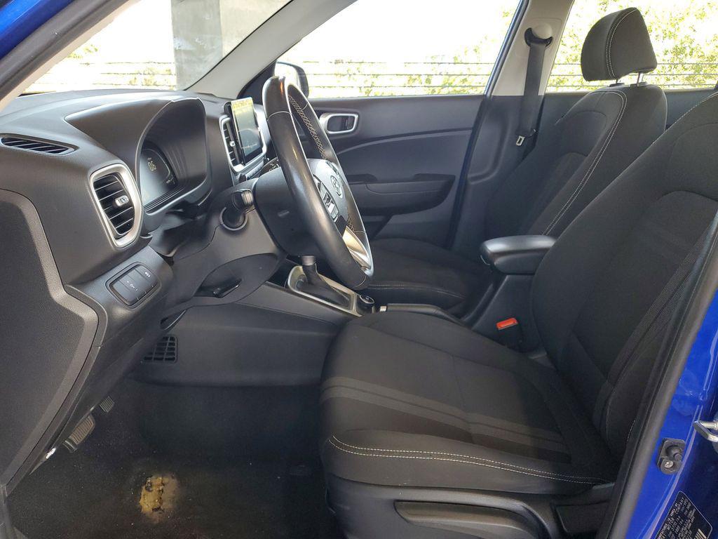 used 2024 Hyundai Venue car, priced at $17,680
